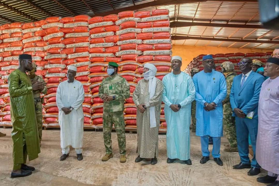 Lutte contre l’insécurité alimentaire : L’OPAM salue l’engagement du Président GOÏTA