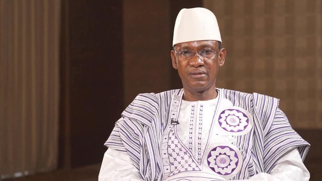 Mali : l’ancien Premier ministre Choguel Kokalla Maïga placé sous mandat de dépôt