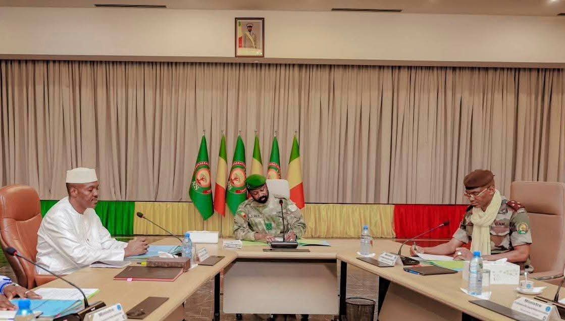 Mali : communiqué du conseil des ministres de ce mercredi 20 août 2025