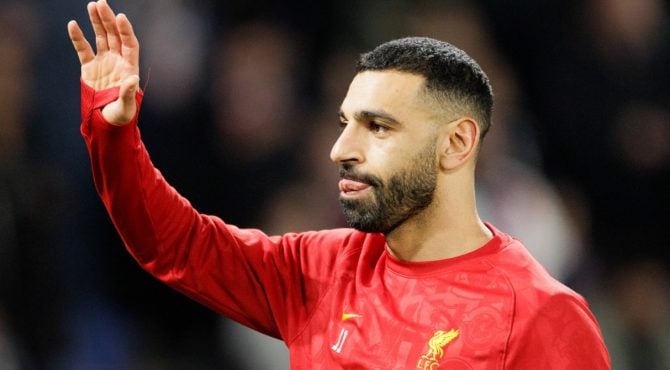 Liverpool : Mohamed Salah claque la porte