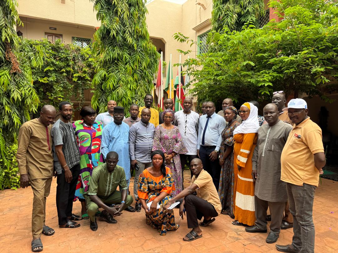 Action Commune de Reboisement 2025 : Les Rotary Clubs du Mali respectent la tradition