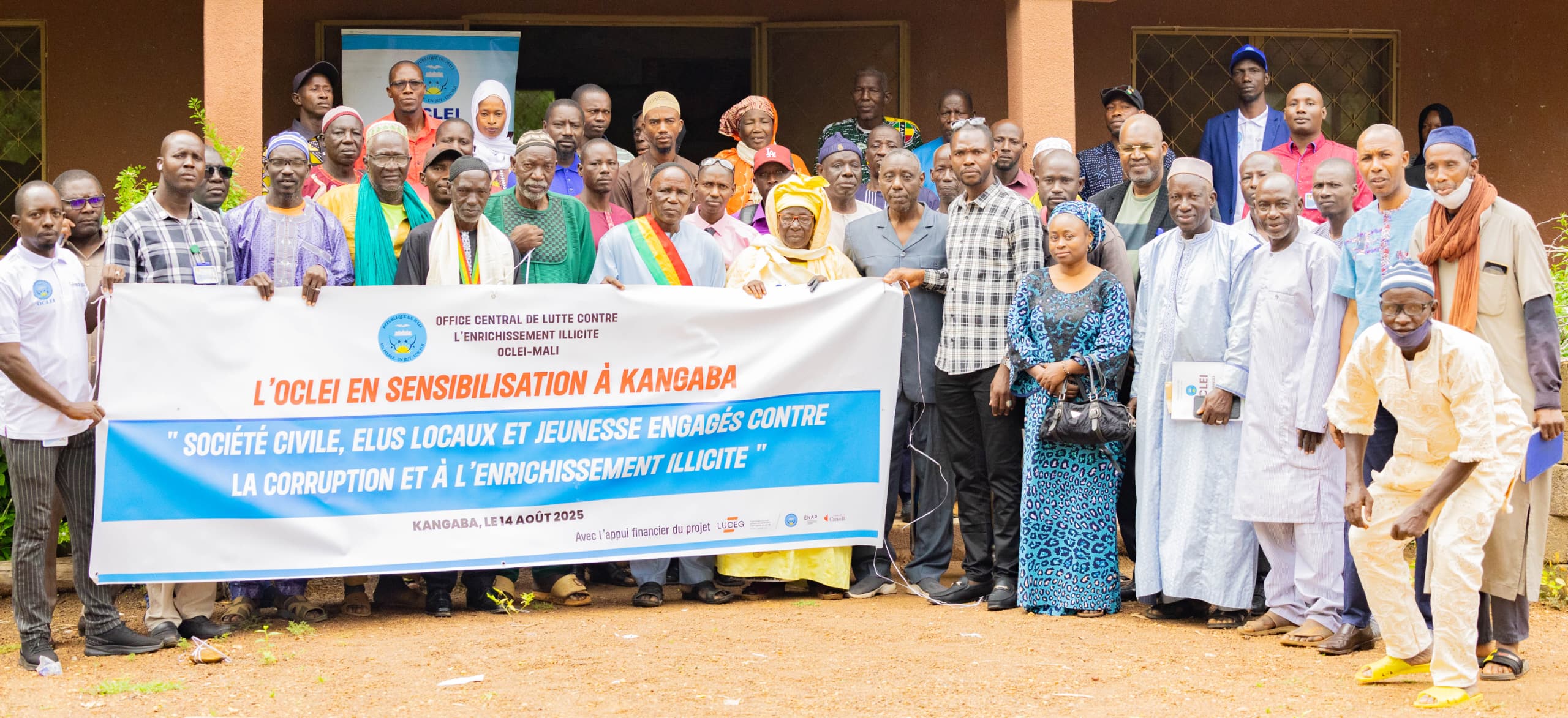 Lutte contre l’enrichissement illicite : L’OCLEI organise deux journées de sensibilisation dans le cercle de Kangaba