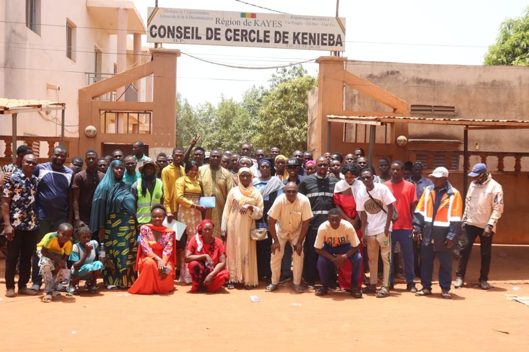 Kéniéba : une assemblée d’informations de Wassa ton prévue le 25 août prochain