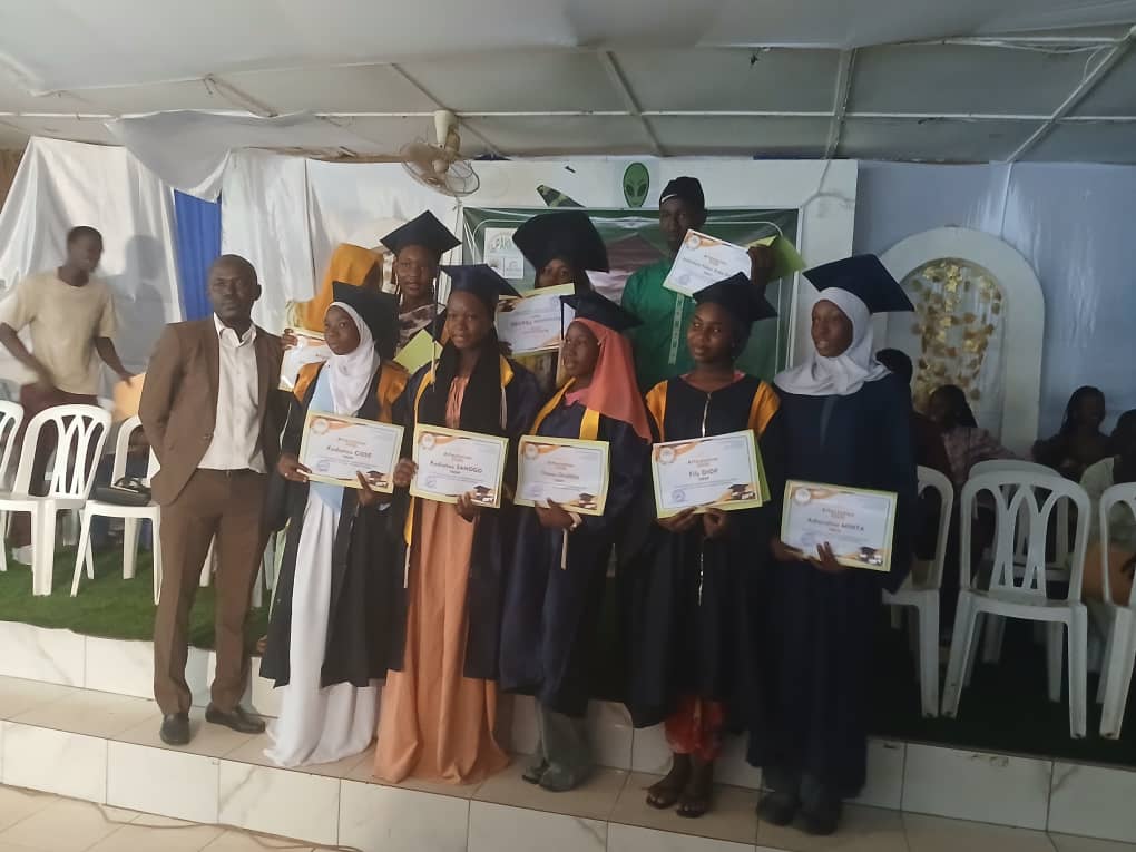 Complexe Scolaire Abdoul Karim Konaté de Lafiabougou  : 64 élèves reçoivent leurs attestations d’excellences 
