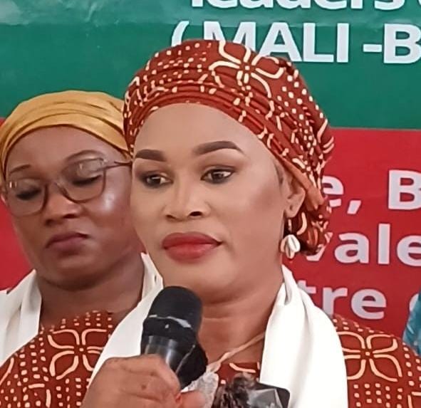 Leadership Patriotique : La coordination des femmes leaders de l’AES forment 500 jeunes