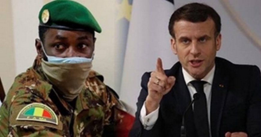 Yann Vezilier : La nouvelle opposition Mali-France
