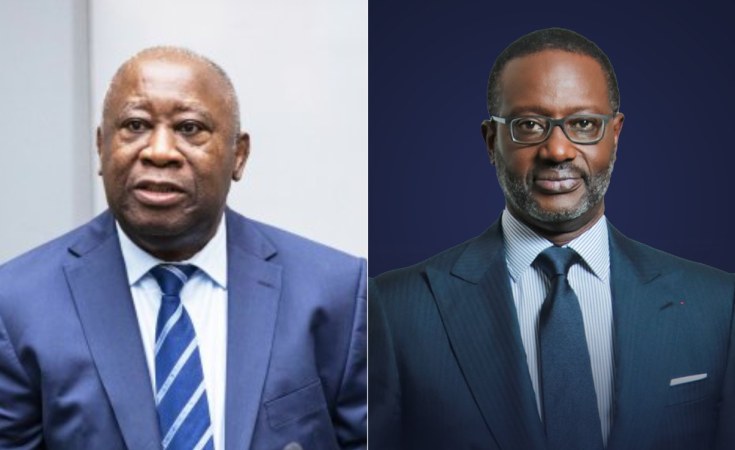 Présidentielle en Côte d’Ivoire. Le Conseil constitutionnel a tranché : Laurent Gbagbo et Tidjane Thiam ne pourront pas se présenter