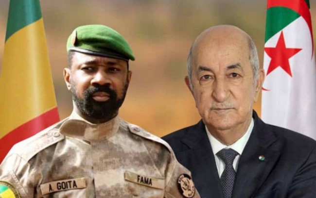 Abattage du drone des Fama par l’Algérie : le Mali saisit la Cour internationale de justice
