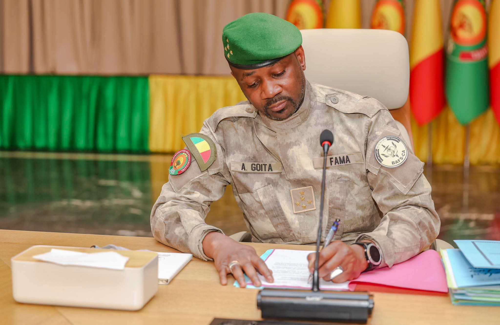 Mali : communiqué du conseil des ministres de ce jeudi 4 septembre 2025