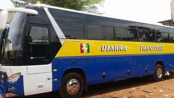 Mali : la compagnie Diarra transport suspend ses activités