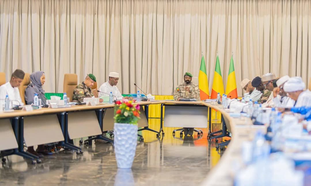 Mali : communiqué du conseil des ministres de ce vendredi 19 septembre 2025