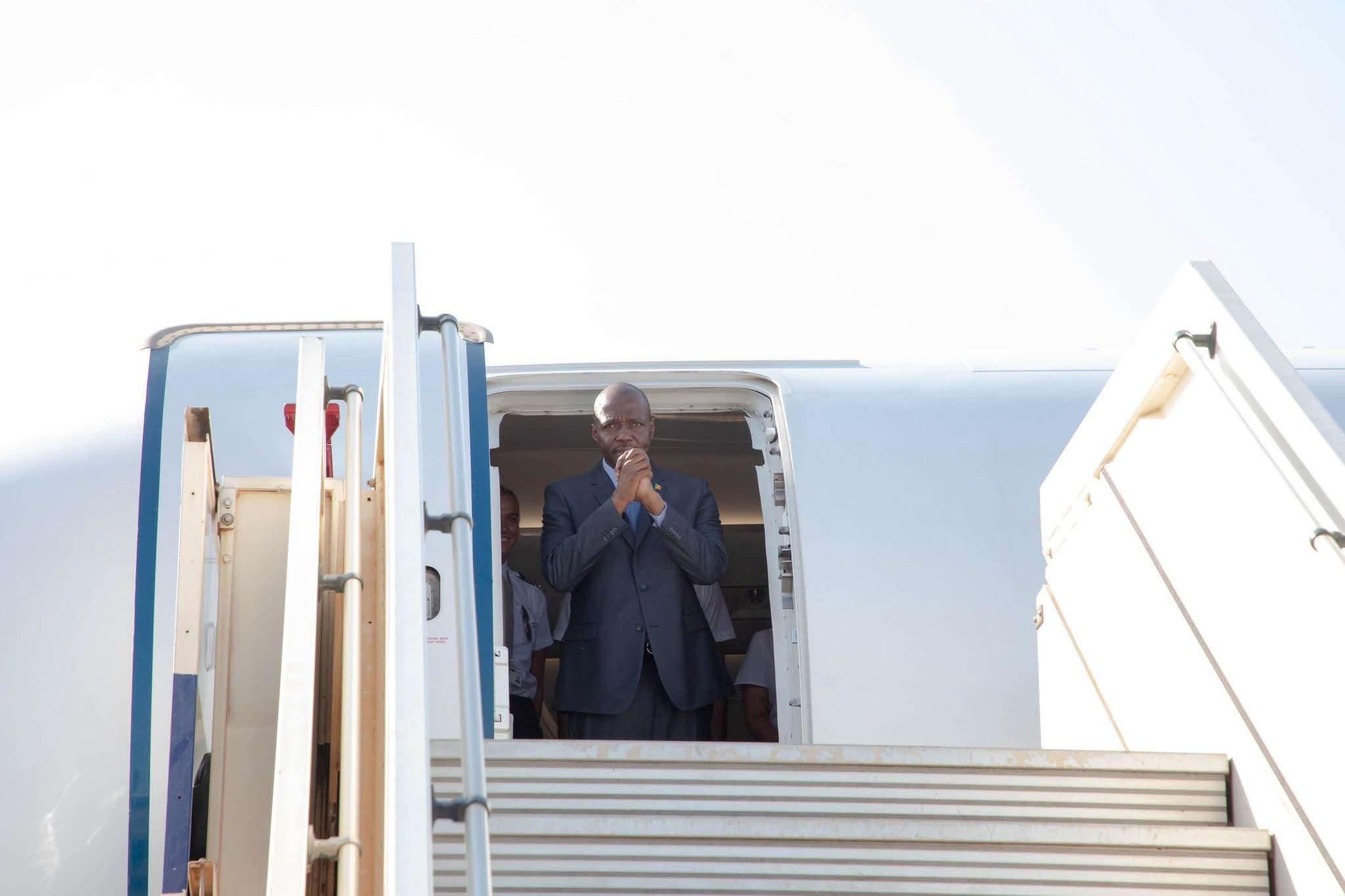 Mali : départ du Premier Ministre à la 80ème Session ordinaire de l’Assemblée générale des Nations unies