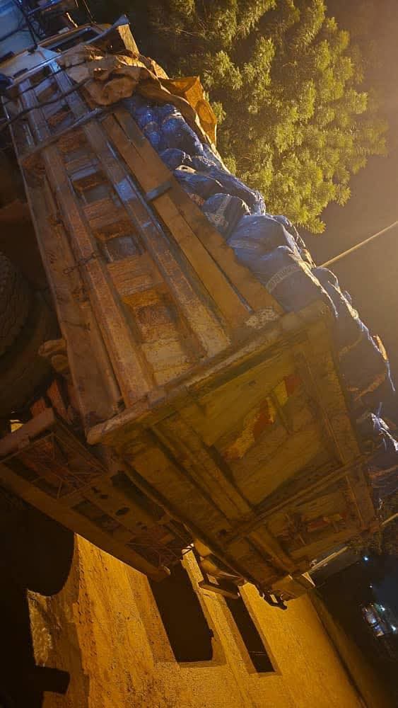 Brigade Mobile d’Intervention (BMI) de la douane : Saisie de 600 cartons de viandes avariées