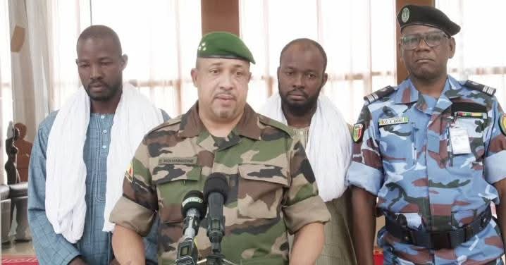 Police Nationale : Libération de deux policiers des Groupes Armés Terroristes ( GAT) après un mois de captivité