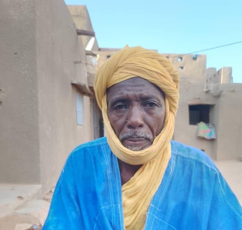 CEUX QUI FONT BOUREM (25): ALHAMISSA TOURÉ, ARTISAN DE L’OMBRE À BOUREM