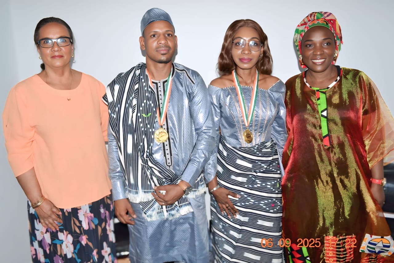 Littérature : le couple d’écrivains maliens ELKHALIL à l’honneur en Côte d’Ivoire