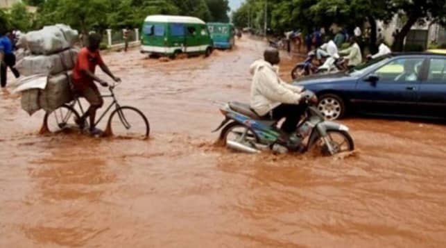 Intempéries au Mali : 20 296 sinistrés, 23 décès et 34 blessés selon le dernier bilan