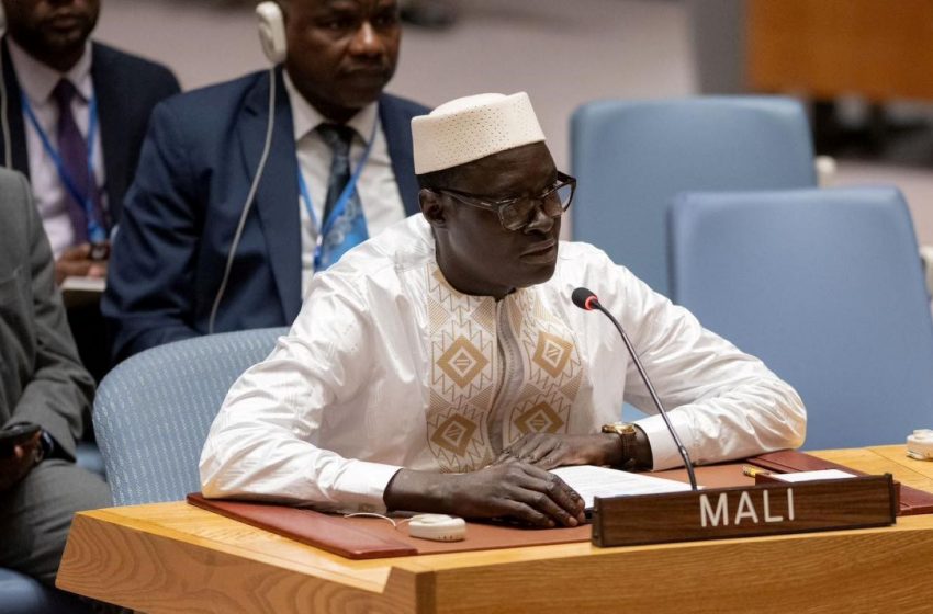 MISSION PERMANENTE DE LA REPUBLIQUE DU MALI AUPRES DES NATIONS UNIES : Droit de réponse à l’Algérie