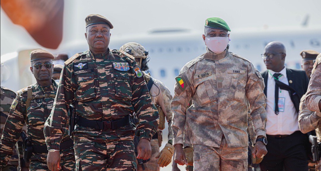 Coopération régionale : le général Abdourahmane Tiani attendu à Bamako ce mardi