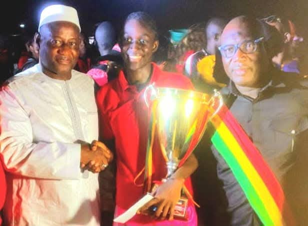 Finale de la 1ère édition du tournoi « Basket Vacance-Ball » : Team Zahra et Djoliba AC Dame sacrés champions