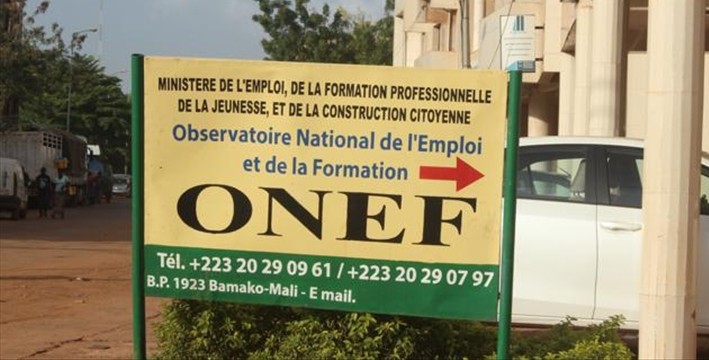 Mali : 64 311 nouveaux emplois enregistrés en 2024 et 40 901 postes supplémentaires au premier semestre 2025