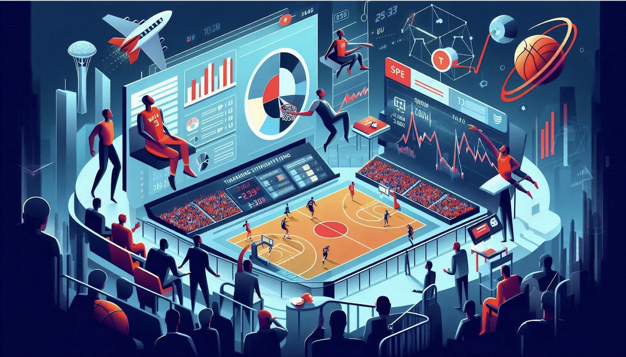 Sports et données : comment les équipes vendent plus de billets