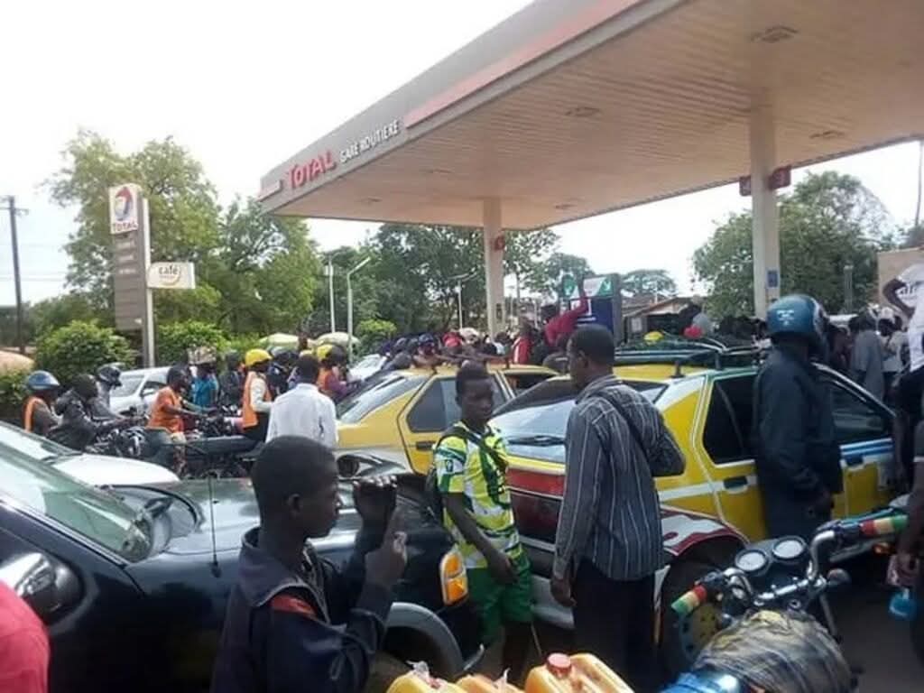 Pénurie de carburant au Mali : « Ce n’est que passager », promet le Directeur général adjoint du Commerce