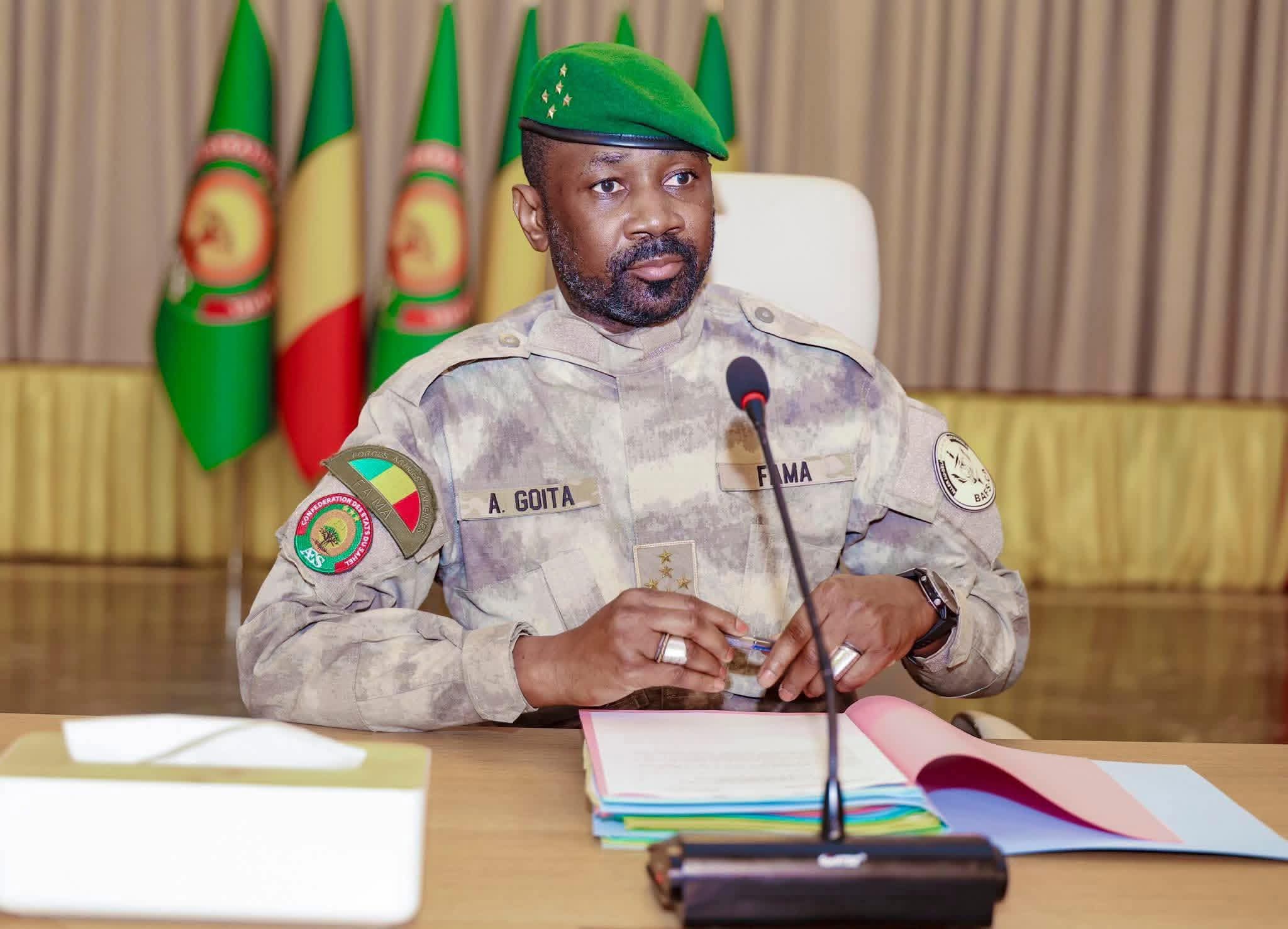 Mali : communiqué du conseil des ministres de ce mercredi 08 octobre 2025