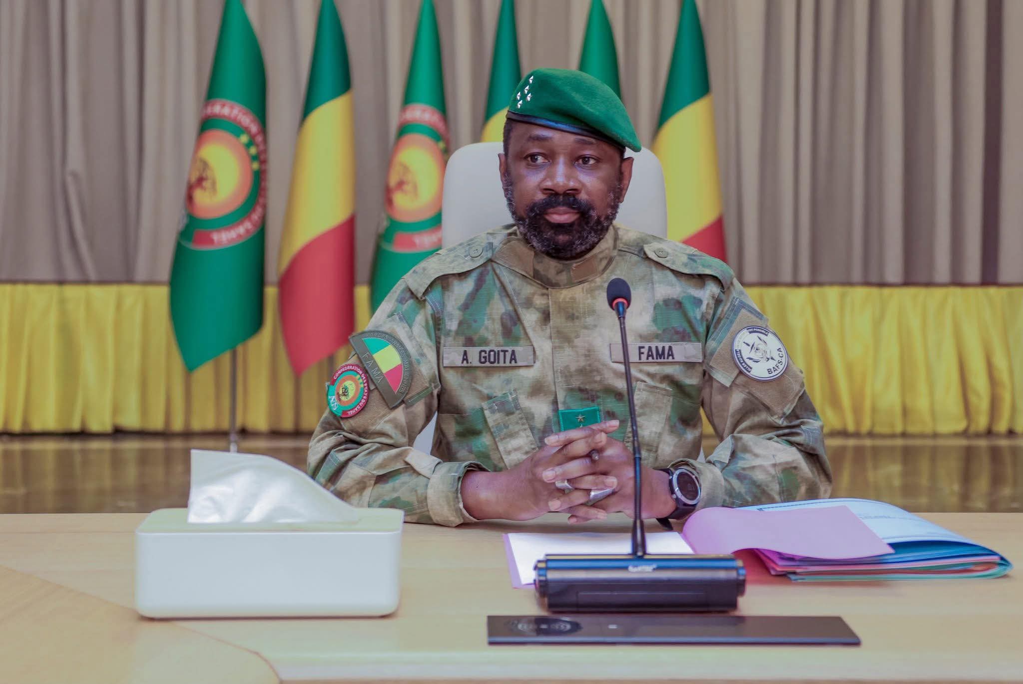 Mali : communiqué du conseil des ministres de ce mercredi 15 octobre 2025