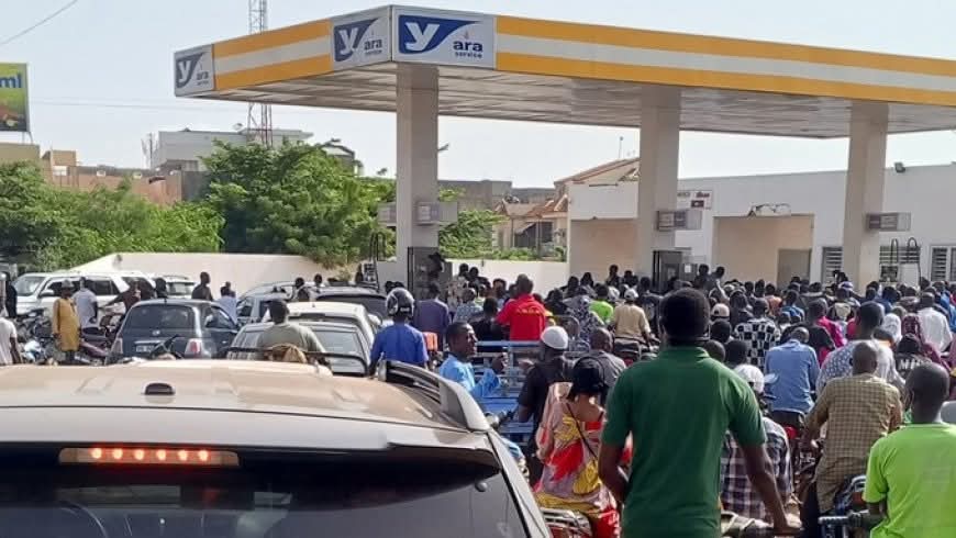 Spéculation du carburant : à quand les sanctions contre les auteurs du marché noir ?