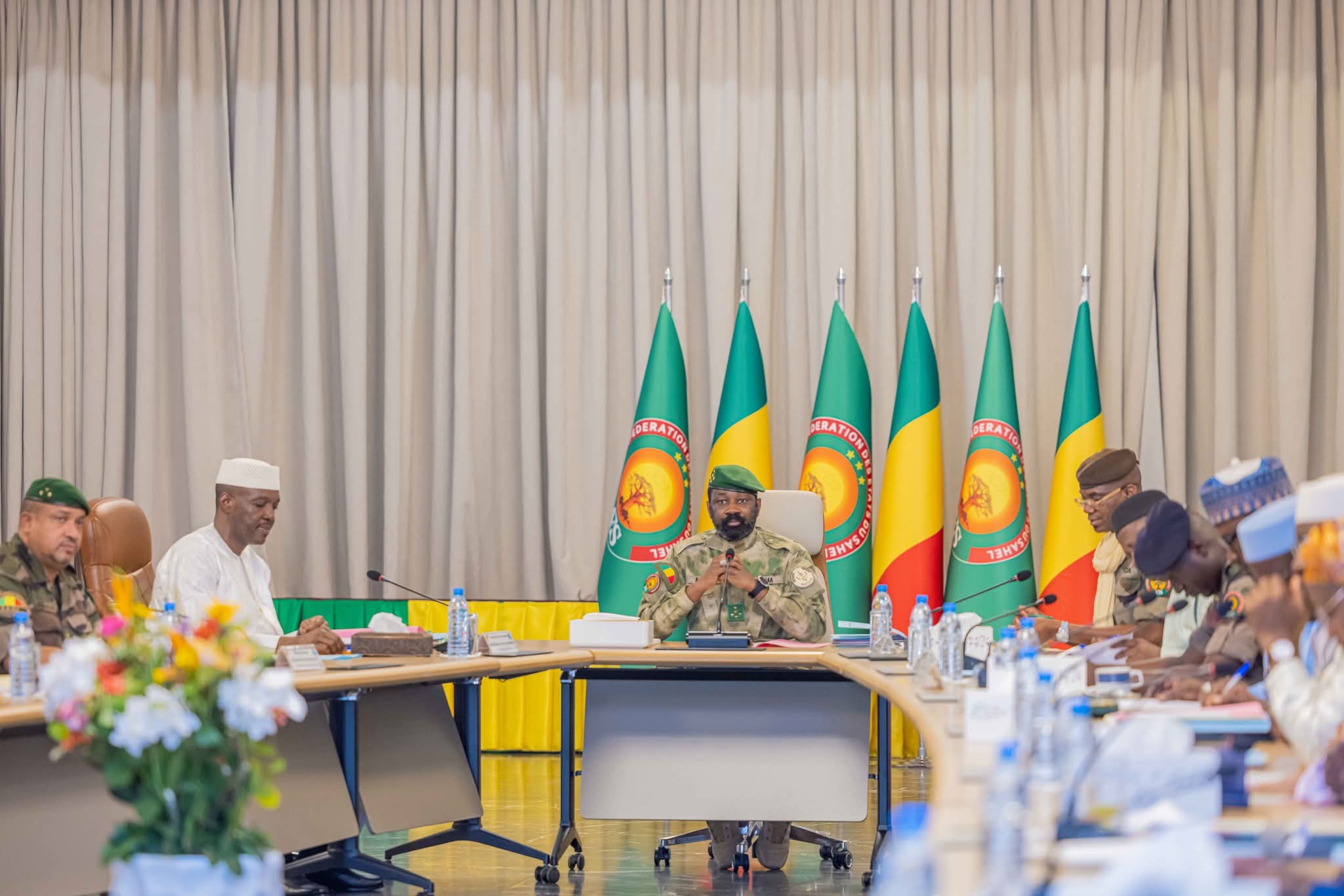 Mali : communiqué du Conseil des Ministres de ce mercredi 29 octobre 2025