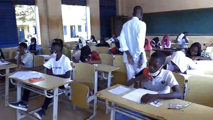 Mali : Suspension de l’enseignement en Histoire de la leçon sur La Révolution Française de 1789 dans toutes les classes de la 9ème Année