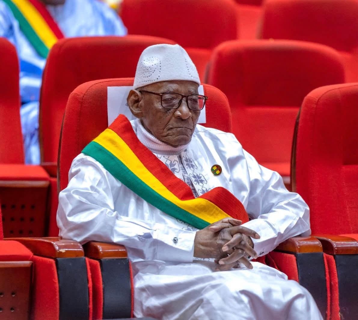 Conseil National de Transition (CNT) en deuil : l’honorable Djibril DIARRA n’est plus