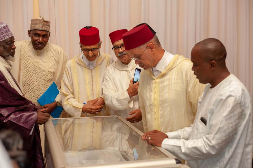 LE MALI CELEBRE LES MANUSCRITS ANCIENS LORS DE LA 2E EDITION DU PRIX DE LA FONDATION MOHAMED VI DES OULEMAS AFRICAINS