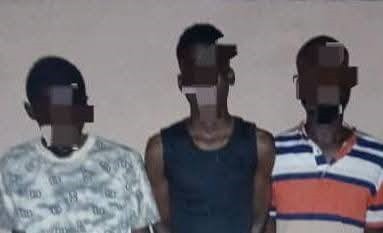 Sabalibougou : Quatre bandits mis hors d’état de nuire par la police