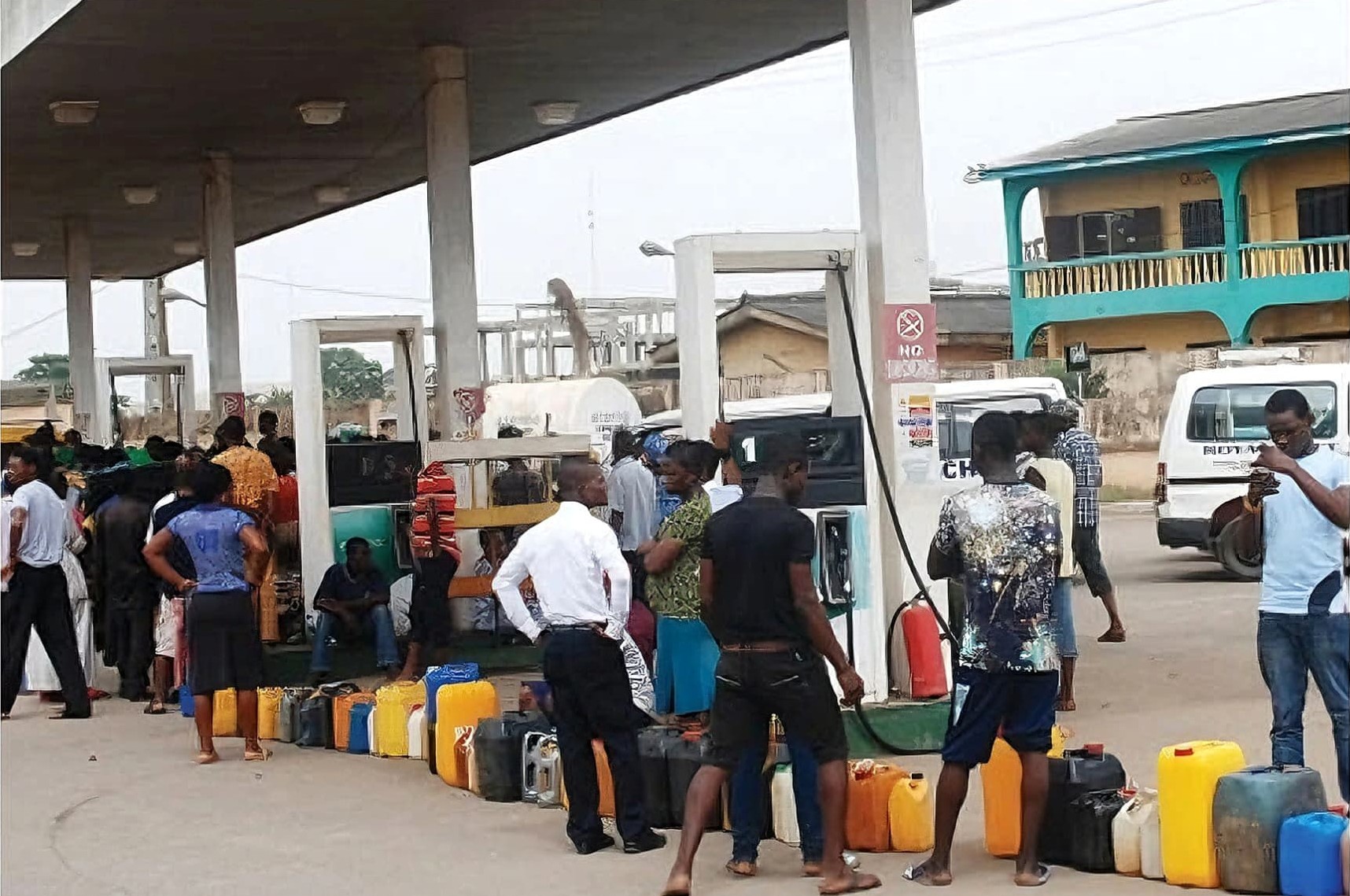Pénurie de carburant : le nouveau business des petits spéculateurs