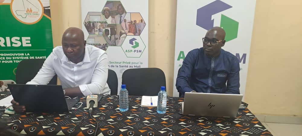Mali : L’Alliance du Secteur Privé pour la Promotion de la santé prône pour un partenariat privé-public