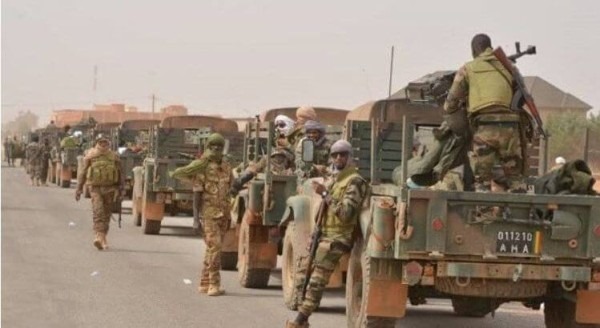 Secteur de Kidal : Les FAMA neutralisent un véhicule armé avec succès   
