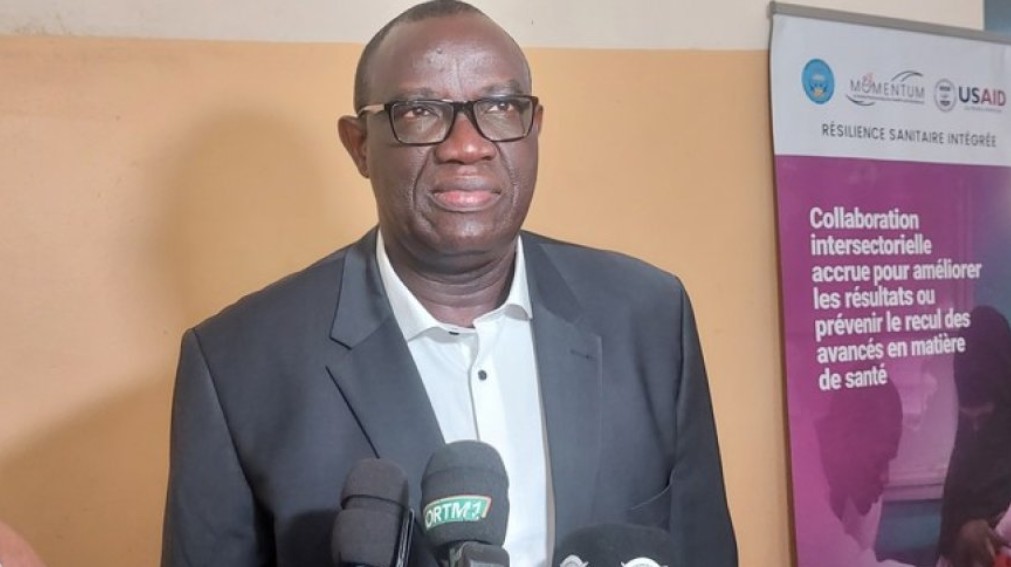Lutte contre la cécité au Mali : le recrutement de nouveaux ophtalmologistes et la création de centres de santé oculaire comme défis à relever