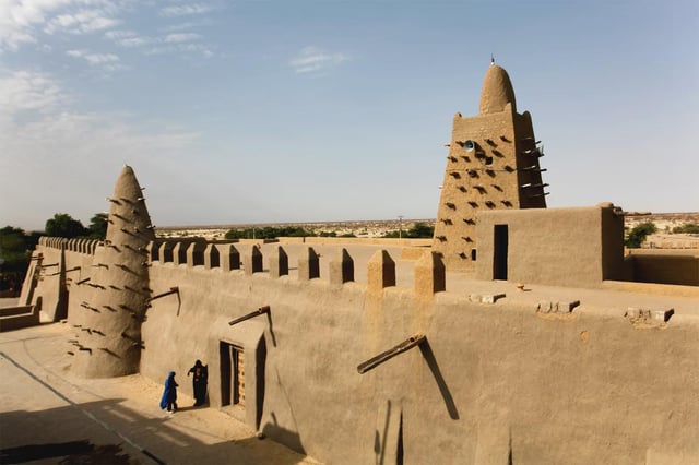 Célébration des 700 ans de la Grande Mosquée de Djingarey-Ber de Tombouctou : Rendez-vous les 10 et 12 octobre à Tombouctou et 16 au 17 Octobre à Bamako