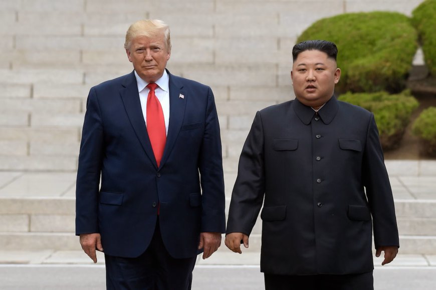De “fortes chances” que Trump rencontre Kim Jong Un la semaine prochaine, selon Séoul