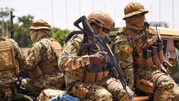 Centre du Mali : les FAMa infligent de lourdes pertes aux terroristes