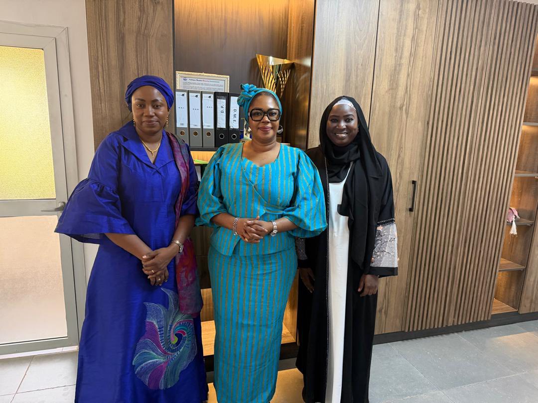 SOMAGEP-SA : Le personnel féminin renforce ses capacités en leadership