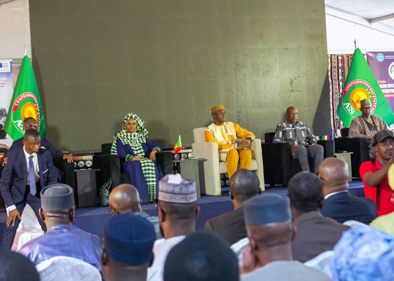 Salon International de l’Entrepreneuriat-AES : Une ode d’espoir pour la jeunesse et les entrepreneurs du Sahel