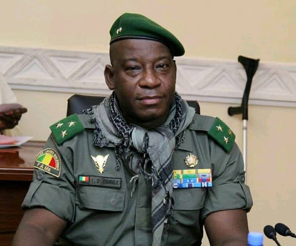 Diplomatie : Le Général Ibrahima Dahirou Dembélé nommé Ambassadeur Extraordinaire et Plénipotentiaire de la République du Mali auprès du Royaume d’Arabie Saoudite