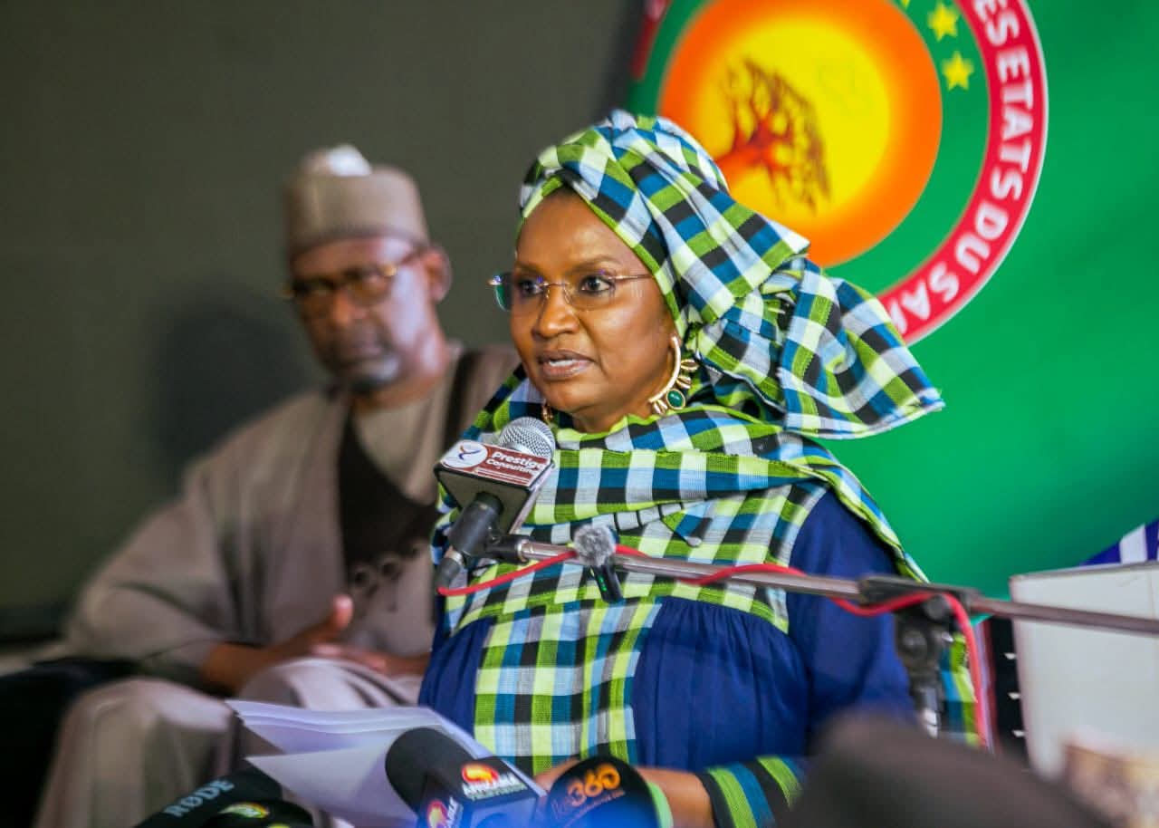 1ère édition du Salon international de l’entrepreneuriat AES : quand la Ministre Oumou Sall Seck et son équipe réalisent un rêve ! 
