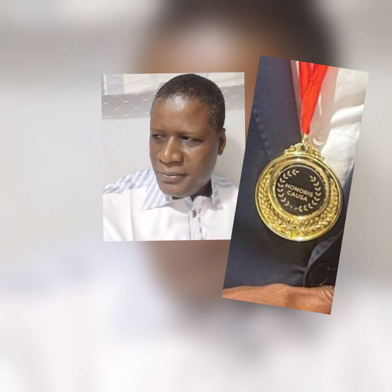 Reconnaissance : La plus haute distinction académique << le Doctorat Honoris Causa 2025 >> au Professeur Clément Mahamoudou Dembélé