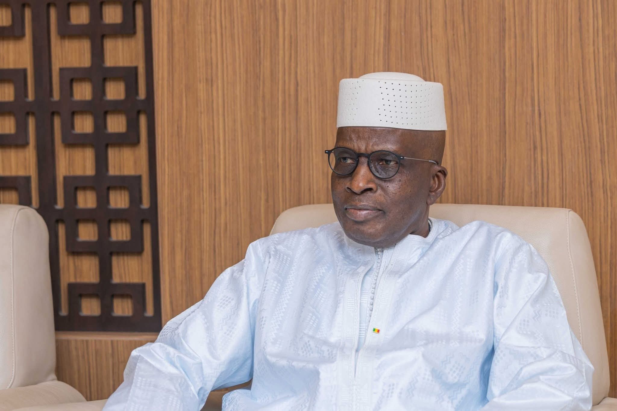 Samba Alhamdou BABY : De vérificateur général à Ambassadeur du Mali au Caire