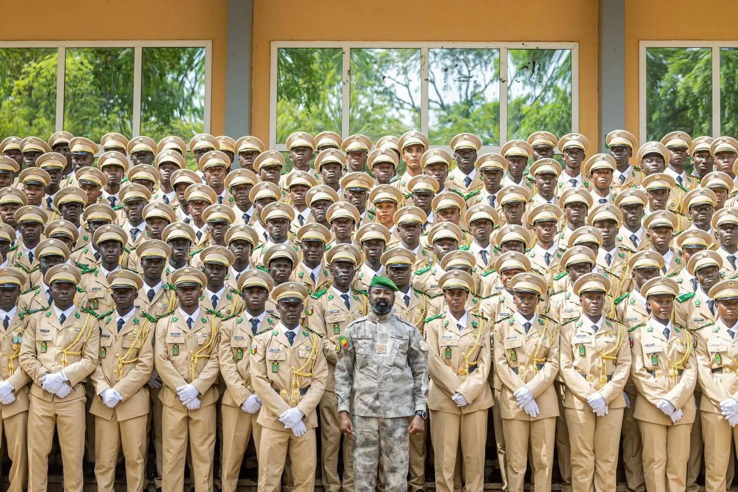 FAMa : La 47e promotion de l’EMIA prête à servir la Nation