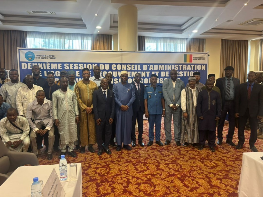 ARGASC : Le projet de budget prévisionnel 2026, équilibré à la somme de 541 407 000 FCFA  